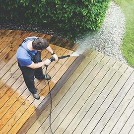Pressure Washing 